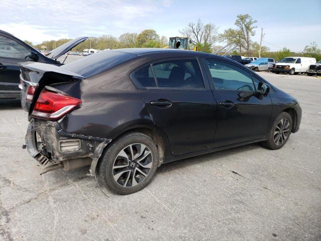 Photo 3 from auction – 2014 HONDA CIVIC EX with VIN 2HGFB2F80EH532544