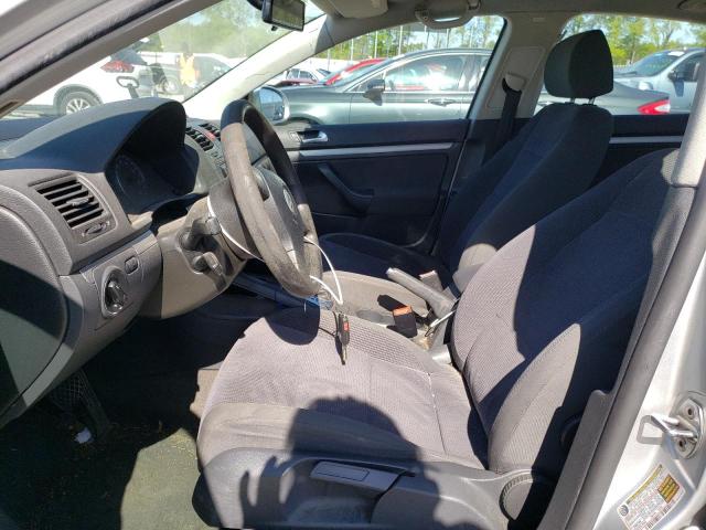 Photo 7 from auction – 2006 VOLKSWAGEN JETTA VALU with VIN 3VWPF71K66M787819