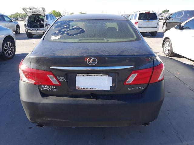 Photo 6 from auction – 2008 LEXUS ES 350 with VIN JTHBJ46G682222963