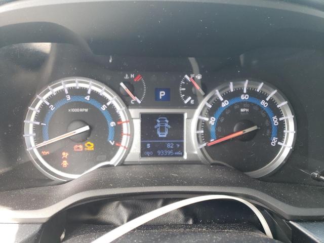 Photo 9 from auction – 2015 TOYOTA 4RUNNER SR with VIN JTEZU5JR0F5092806