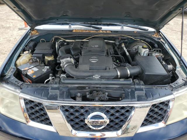 Photo 12 from auction – 2007 NISSAN PATHFINDER with VIN 5N1AR18U77C611395