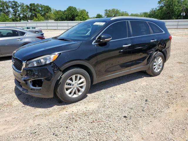 KIA SORENTO LX 2016 with VIN 5XYPG4A33GG095877 - Photo from auction