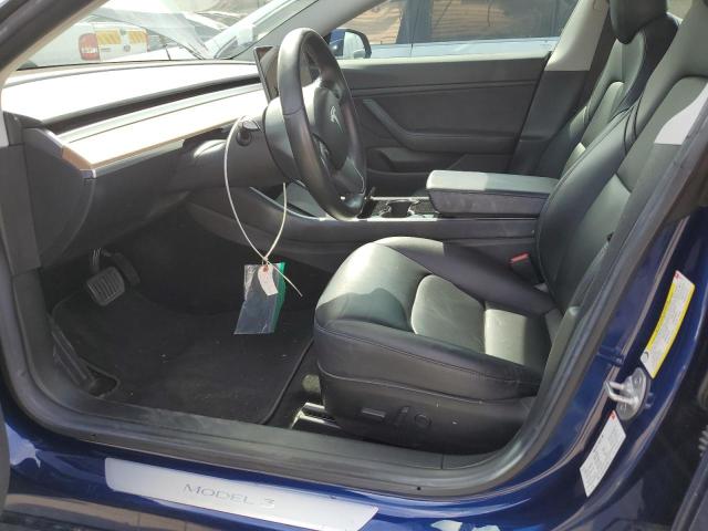 Photo 7 from auction – 2018 TESLA MODEL 3 with VIN 5YJ3E1EAXJF041714