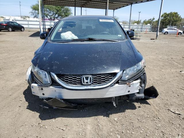 Photo 5 from auction – 2013 HONDA CIVIC LX with VIN 19XFB2F50DE294841