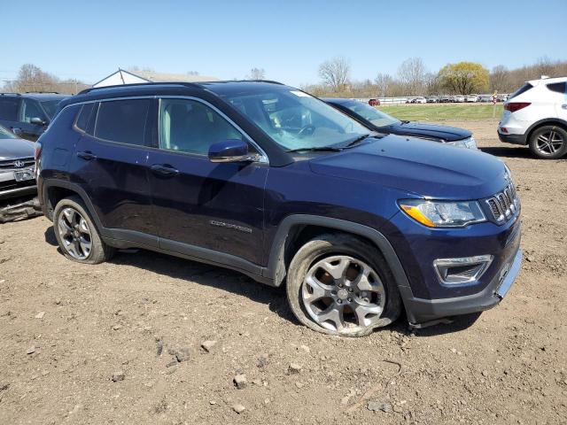 Photo 4 from auction – 2019 JEEP COMPASS LI with VIN 3C4NJDCB1KT666331
