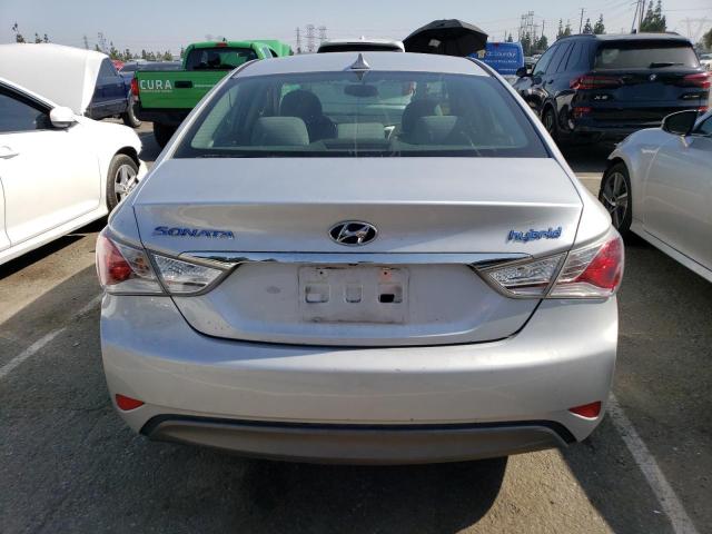 Photo 6 from auction – 2015 HYUNDAI SONATA HYB with VIN KMHEC4A41FA137985