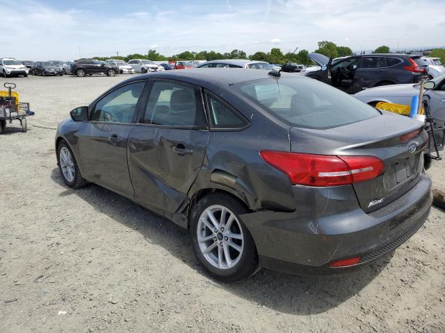 Photo 2 from auction – 2018 FORD FOCUS SE with VIN 1FADP3F22JL250711