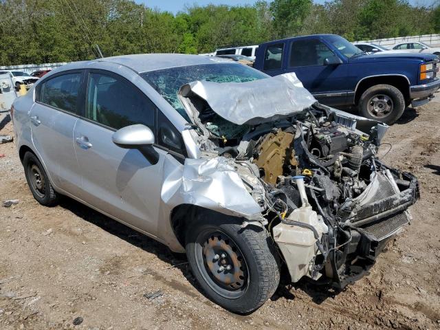 Photo 4 from auction – 2015 KIA RIO LX with VIN KNADM4A31F6460583