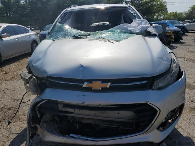 Photo 5 from auction – 2017 CHEVROLET TRAX 1LT with VIN 3GNCJPSBXHL165478
