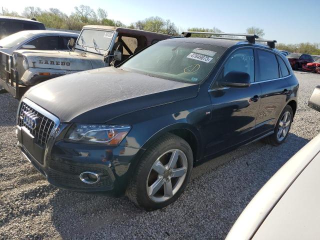 AUDI Q5 PREMIUM 2011 с VIN WA1DKAFP0BA043492 - Фото с аукциона