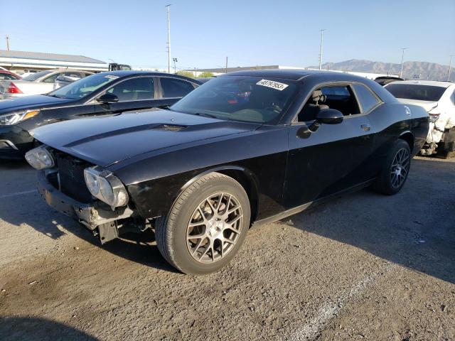 DODGE CHALLENGER 2012 with VIN 2C3CDYAG2CH291908 - Photo from auction