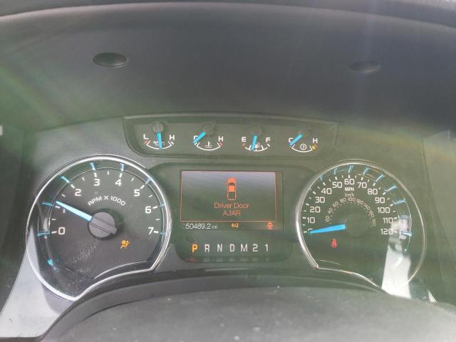 Zdjęcie 9 z aukcji – 2013 FORD F150 SUPER z VIN 1FTFW1EF5DKD65604