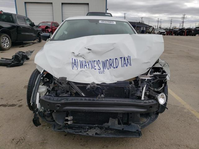 Photo 5 from auction – 2014 VOLKSWAGEN JETTA BASE with VIN 3VW1K7AJ5EM421812