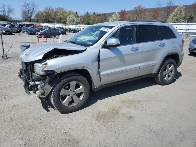 JEEP GRAND CHER 2012 with VIN 1C4RJFAG4CC281130 - Photo from auction