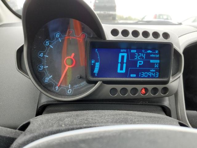 Photo 9 from auction – 2012 CHEVROLET SONIC LT with VIN 1G1JC5SH9C4177549