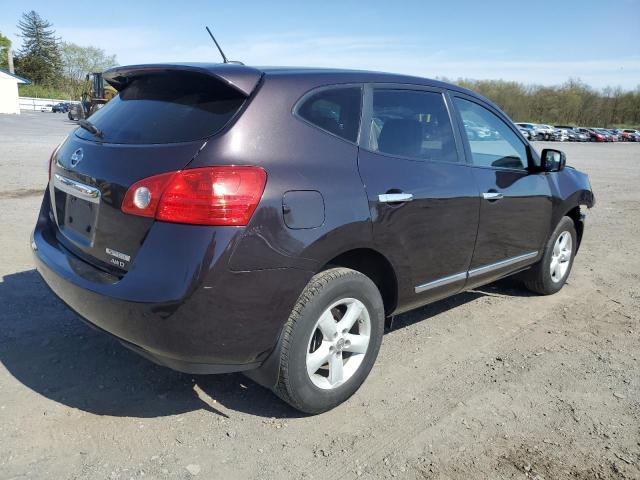 Photo 3 from auction – 2013 NISSAN ROGUE S with VIN JN8AS5MV0DW657261
