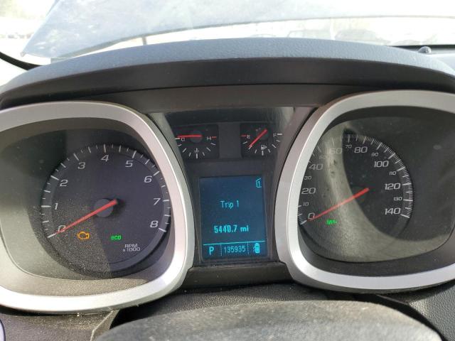 Photo 9 from auction – 2010 CHEVROLET EQUINOX LT with VIN 2CNFLEEW9A6242902
