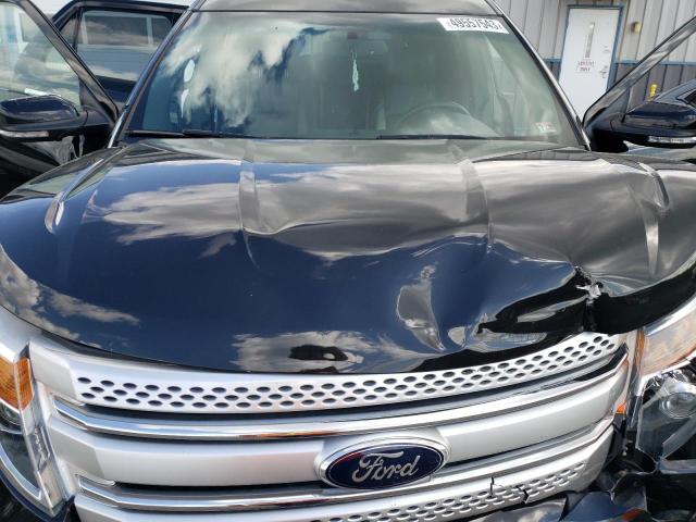 Photo 12 from auction – 2014 FORD EXPLORER X with VIN 1FM5K8D86EGC32028