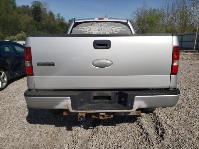 Photo 6 from auction – 2007 FORD F150 with VIN 1FTRF14W07NA81394