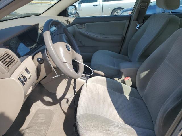 Photo 7 from auction – 2005 TOYOTA COROLLA CE with VIN 1NXBR32EX5Z377830