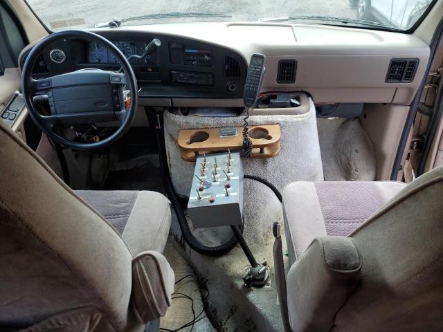 Photo 8 from auction – 1993 FORD ECONOLINE with VIN 1FDEE14N9PHA85270