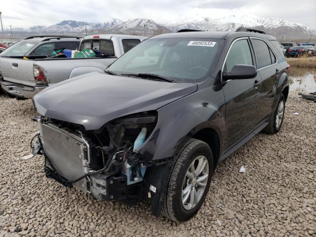 CHEVROLET EQUINOX LT 2016 with VIN 2GNFLFE31G6160937 - Photo from auction