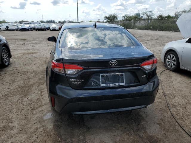 Photo 6 from auction – 2020 TOYOTA COROLLA LE with VIN JTDEPRAEXLJ085010