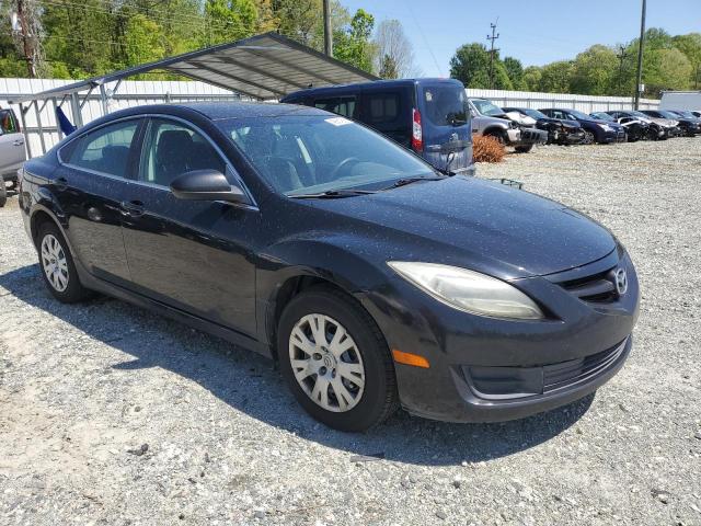 Photo 4 from auction – 2011 MAZDA 6 I with VIN 1YVHZ8BH2B5M16075