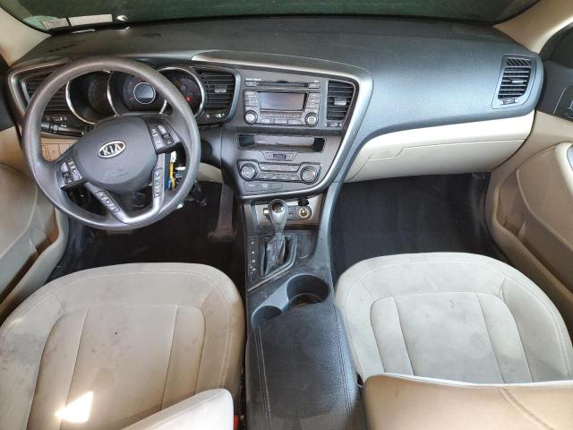 Фото 8 с аукциона – 2011 KIA OPTIMA LX с VIN KNAGM4A7XB5153185