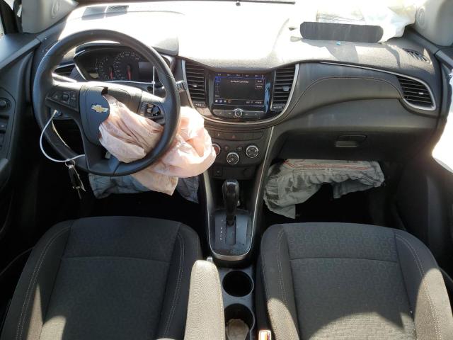 Photo 8 from auction – 2020 CHEVROLET TRAX LS with VIN 3GNCJKSB2LL163607