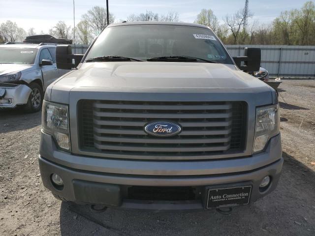 Photo 5 from auction – 2011 FORD F150 SUPER with VIN 1FTFW1ET9BFC43257