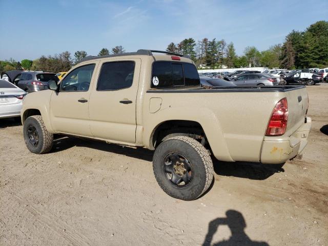 Photo 2 from auction – 2007 TOYOTA TACOMA DOU with VIN 5TELU42N67Z366802