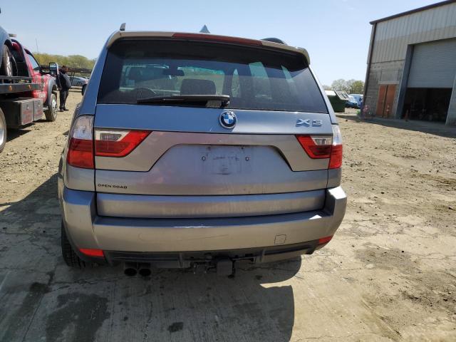 Photo 6 from auction – 2007 BMW X3 3.0SI with VIN WBXPC93407WF14968