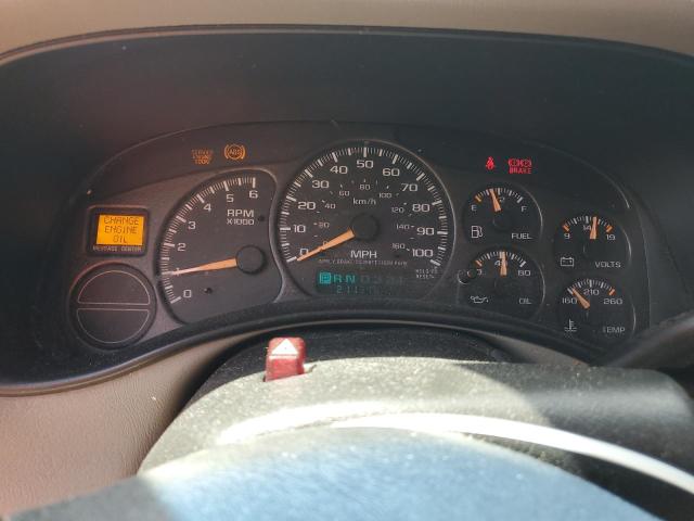 Photo 9 from auction – 2002 GMC YUKON with VIN 1GKEC13V42R324694
