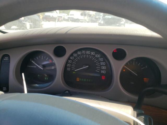 Photo 9 from auction – 2000 BUICK LESABRE with VIN 1G4HP54K3Y4245771