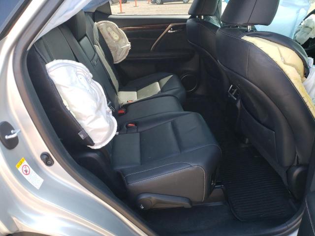 Photo 11 from auction – 2018 LEXUS RX 350 L with VIN JTJDZKCA0J2010327