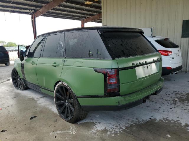 Photo 2 from auction – 2013 LAND ROVER RANGE ROVE with VIN SALGS2DF4DA105829