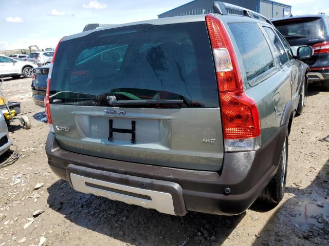 Photo 3 from auction – 2007 VOLVO XC70 with VIN YV4SZ592471277848
