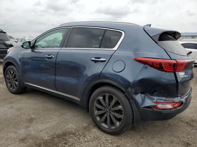 Photo 2 from auction – 2018 KIA SPORTAGE E with VIN KNDPNCAC9J7451981
