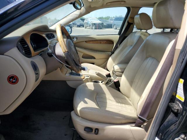 Photo 7 from auction – 2004 JAGUAR X-TYPE 3.0 with VIN SAJEA51C84WD75652
