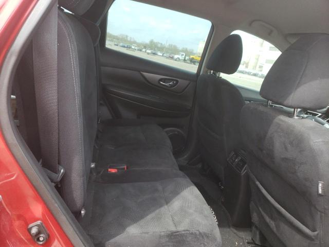 Photo 11 from auction – 2016 NISSAN ROGUE S with VIN 5N1AT2MVXGC809569