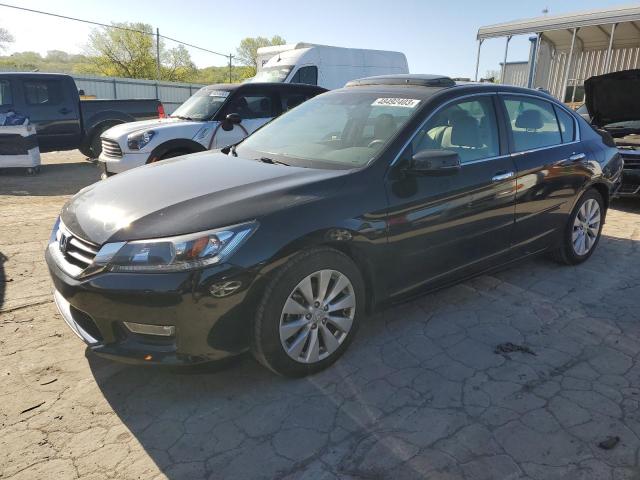 Photo 1 from auction – 2013 HONDA ACCORD EXL with VIN 1HGCR2F84DA034228