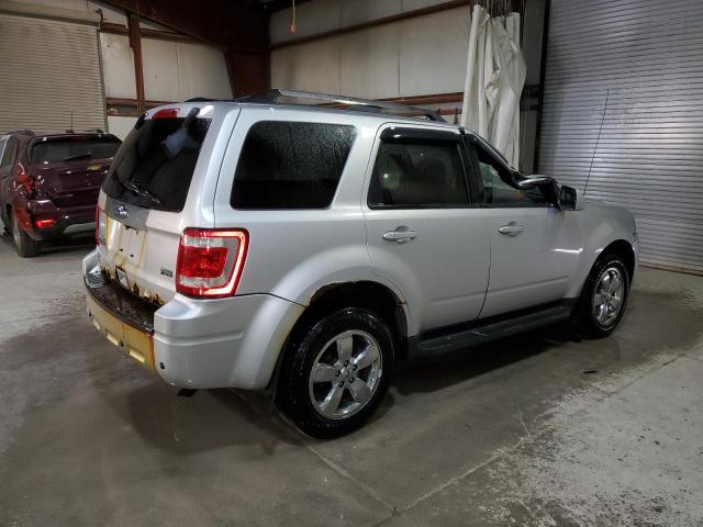 Photo 3 from auction – 2011 FORD ESCAPE LIM with VIN 1FMCU9EG9BKA03400