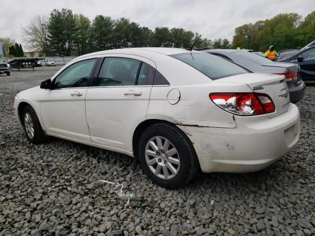 Photo 2 from auction – 2009 CHRYSLER SEBRING LX with VIN 1C3LC46B69N555253