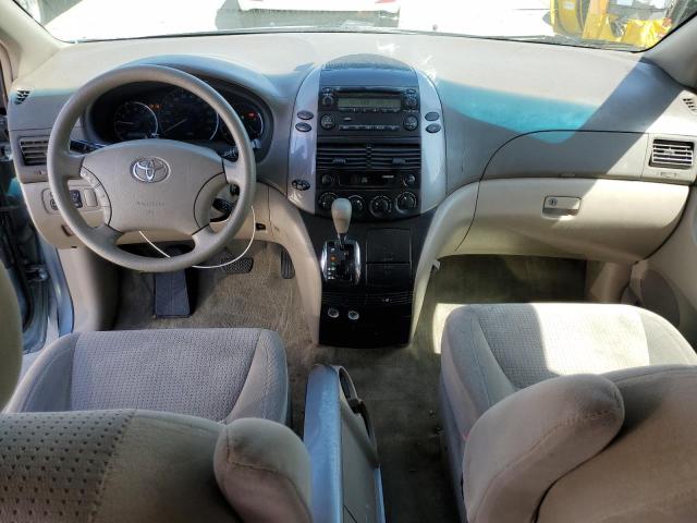 Photo 8 from auction – 2008 TOYOTA SIENNA with VIN 5TDZK23C68S138458