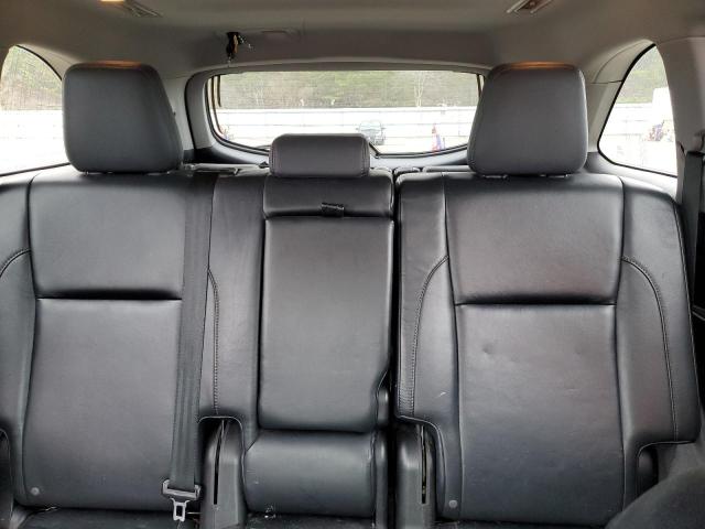 Photo 10 from auction – 2015 TOYOTA HIGHLANDER with VIN 5TDJKRFH4FS215001
