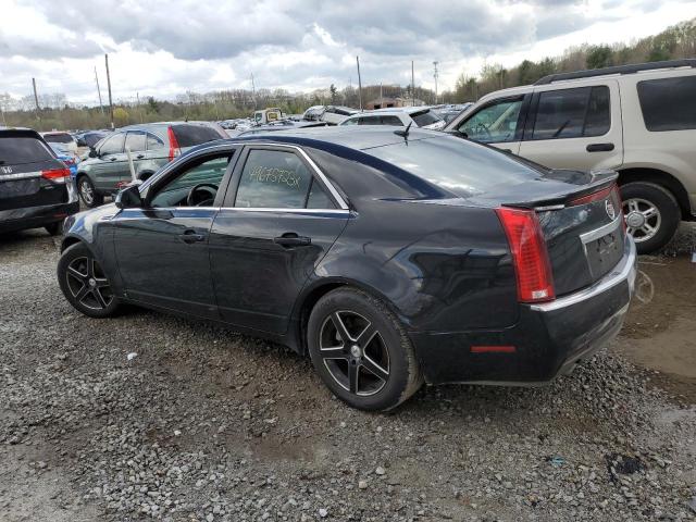 Photo 2 from auction – 2008 CADILLAC CTS with VIN 1G6DH577580164174