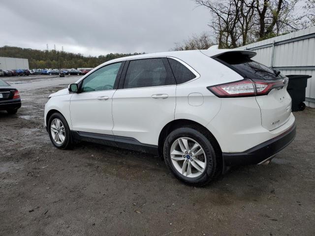 Photo 2 from auction – 2015 FORD EDGE SEL with VIN 2FMTK4J92FBB99325