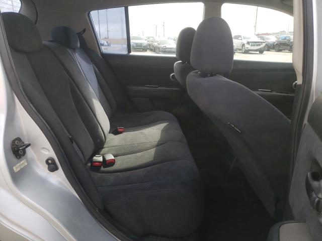 Photo 10 from auction – 2007 NISSAN VERSA S with VIN 3N1BC13E27L395733