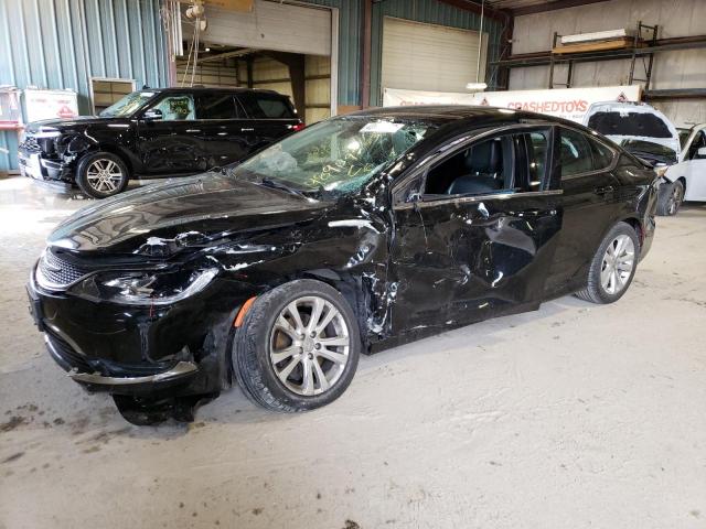 CHRYSLER 200 LIMITE 2015 with VIN 1C3CCCAB4FN707981 - Photo from auction